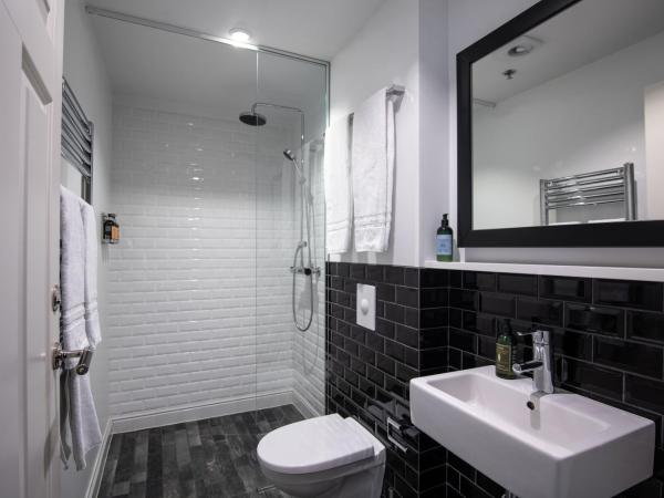 Reykjavik Residence Apartment Hotel : photo 3 de la chambre appartement 1 chambre