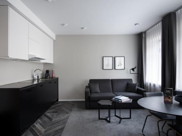 Reykjavik Residence Apartment Hotel : photo 5 de la chambre appartement 1 chambre