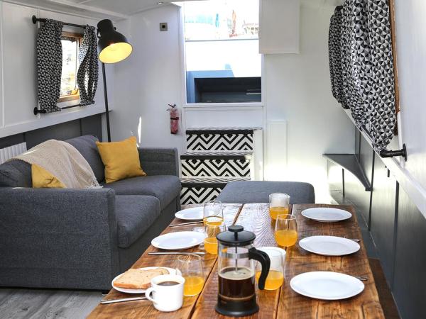 The Liverpool Boat : photo 9 de la chambre maison de vacances