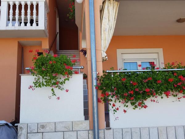 Studio Apartment Lili : photo 6 de la chambre studio - vue sur mer