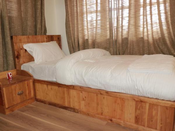 Birds Nest Hostel : photo 3 de la chambre chambre simple avec salle de bains