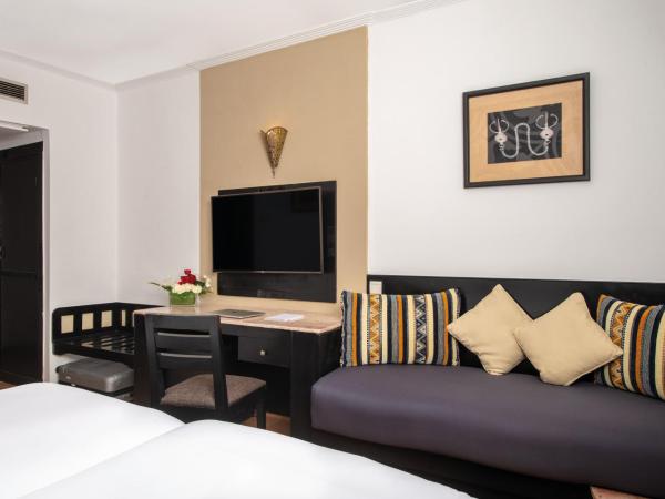 Odyssee Park Hotel : photo 3 de la chambre chambre standard