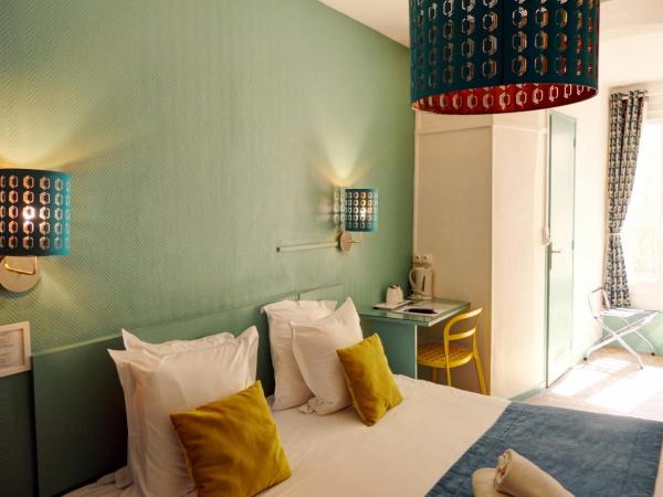 Hôtel Les Corps Saints : photo 3 de la chambre chambre double confort