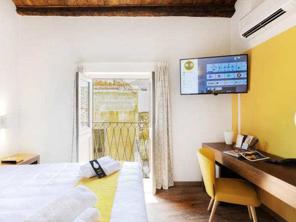 B&B Hotel Palermo Quattro Canti : photo 6 de la chambre chambre double - accessible aux personnes à mobilité réduite 