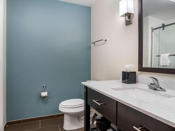 Sleep Inn & Suites near Westchase : photo 4 de la chambre suite lit king-size – non-fumeurs