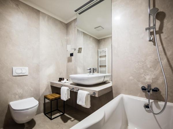 Boutique & Design Hotel Navis : photo 3 de la chambre chambre lit king-size ou lits jumeaux supérieure - vue sur mer