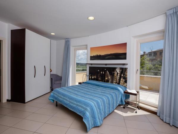 Porta Pispini Residence : photo 3 de la chambre studio deluxe