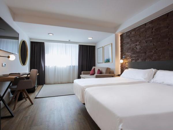 Yomo Centric : photo 5 de la chambre chambre lits jumeaux deluxe