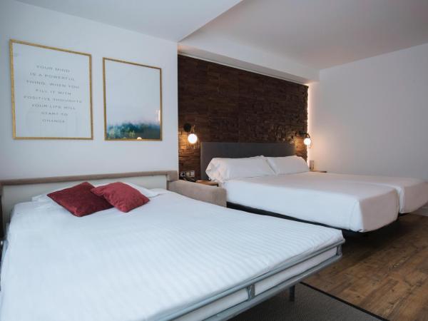 Yomo Centric : photo 6 de la chambre chambre familiale deluxe