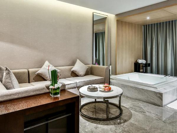 Crowne Plaza Chengdu Wenjiang, an IHG Hotel : photo 3 de la chambre suite 1 chambre