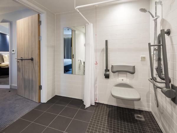 Holiday Inn Express Dublin City Centre, an IHG Hotel : photo 2 de la chambre chambre double standard - accessible aux personnes à mobilité réduite