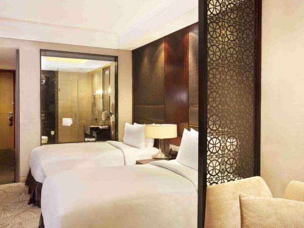Crowne Plaza New Delhi Mayur Vihar Noida, an IHG Hotel : photo 6 de la chambre chambre lit king-size standard