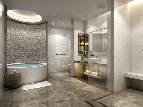 Holiday Inn Chengdu Airport, an IHG Hotel : photo 6 de la chambre one-bedroom suite smart room