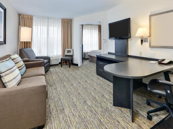 Candlewood Suites Dallas Market Center-Love Field, an IHG Hotel : photo 4 de la chambre suite 1 chambre - accessible aux personnes à mobilité réduite/non-fumeurs