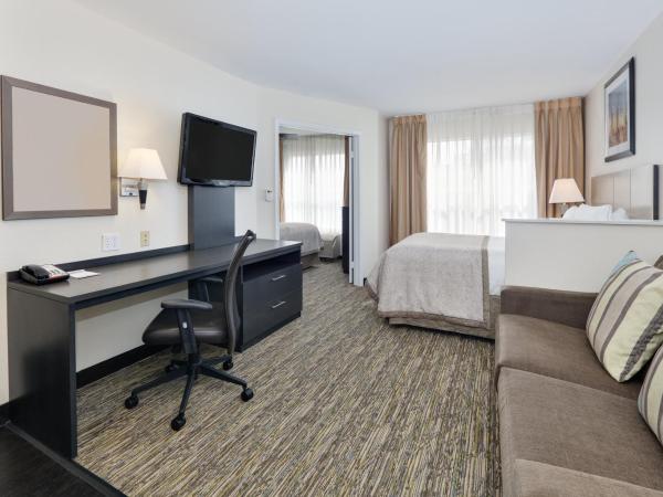 Candlewood Suites Dallas Market Center-Love Field, an IHG Hotel : photo 5 de la chambre suite double 1 chambre - non-fumeurs