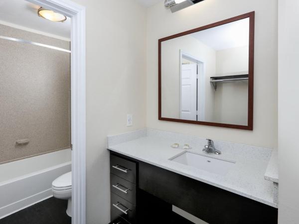 Candlewood Suites Dallas Market Center-Love Field, an IHG Hotel : photo 2 de la chambre studio lit queen-size - non-fumeurs