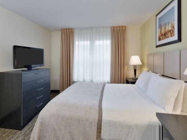 Candlewood Suites Dallas Market Center-Love Field, an IHG Hotel : photo 2 de la chambre suite 2 lits queen-size - non-fumeurs