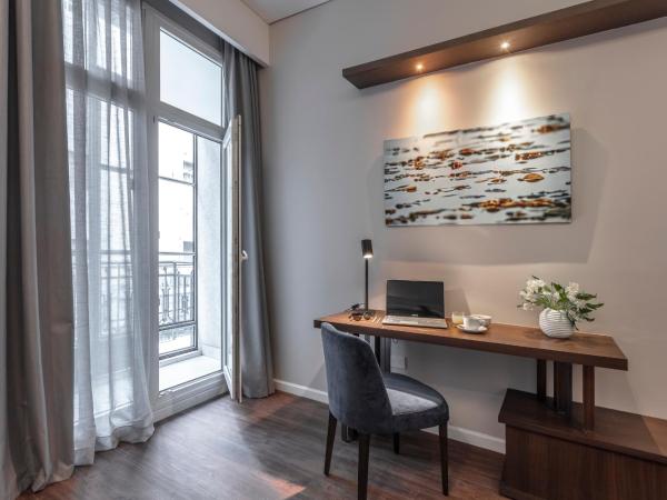 Huinid Obelisco Hotel : photo 2 de la chambre suite junior