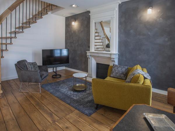 Eco-Lodge City - Appart'Hôtel - VILLA CÔTÉ PLATEAU - Hyper Centre - 3 Étoiles Certifiées- : photo 1 de la chambre appartement en duplex