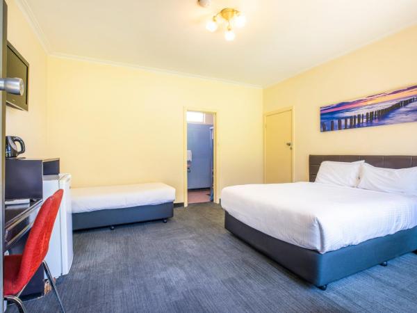 Links Hotel : photo 2 de la chambre studio lit queen-size et lit simple