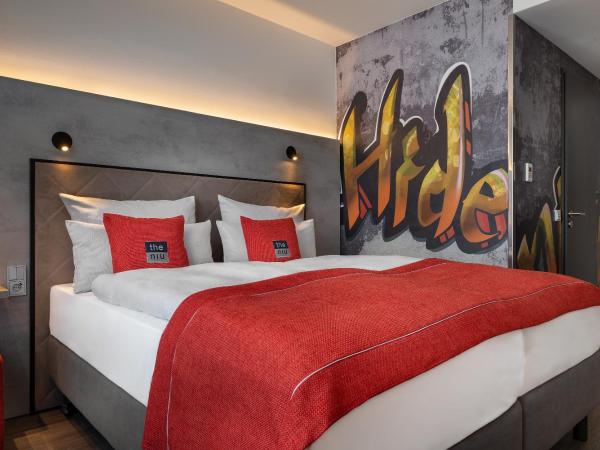 the niu Hide : photo 2 de la chambre chambre double supérieure