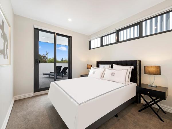 Manhattan Apartments - Glen Iris : photo 5 de la chambre appartement 2 chambres premier

