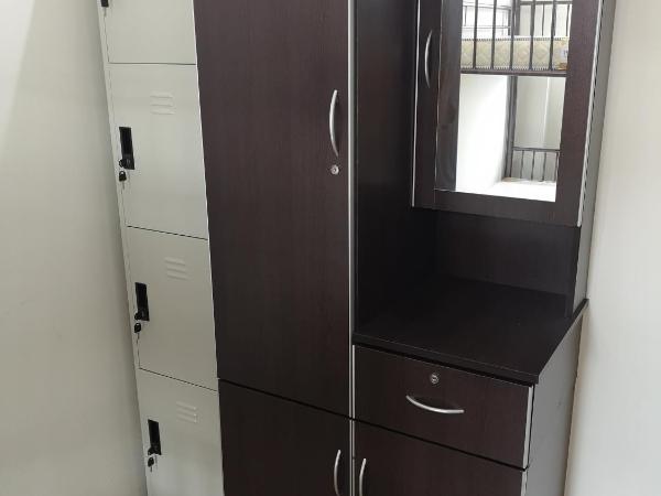 Homey Hostel, Ipoh Town : photo 3 de la chambre lit dans dortoir mixte de 4 lits