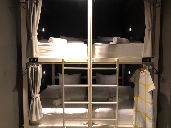 Issara by D Hostel : photo 4 de la chambre chambre quadruple deluxe