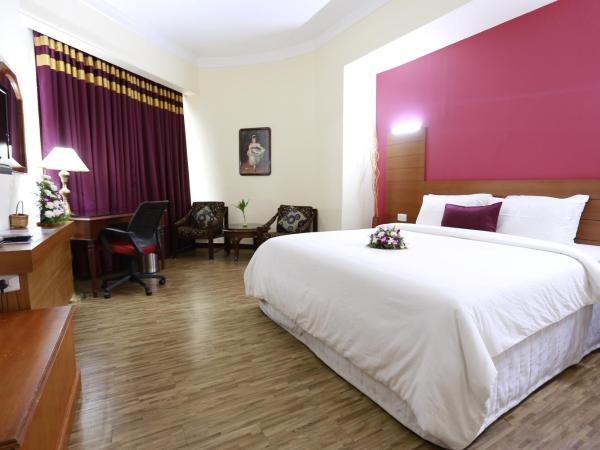 Hotel Presidency : photo 4 de la chambre suite