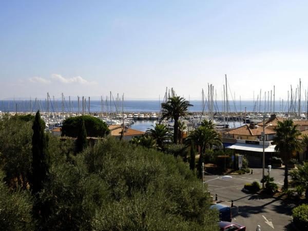 Hôtel Baptistin : photo 5 de la chambre chambre de luxe - vue sur mer