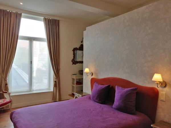 B&B Huis Willaeys : photo 3 de la chambre suite junior