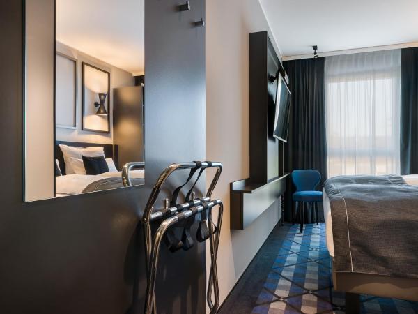 the niu Square : photo 5 de la chambre chambre double standard