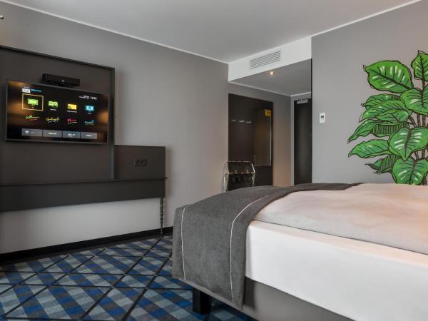 the niu Square : photo 3 de la chambre chambre double supérieure