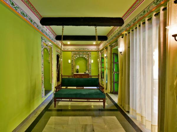 Gogunda Palace : photo 3 de la chambre rani mahal suite