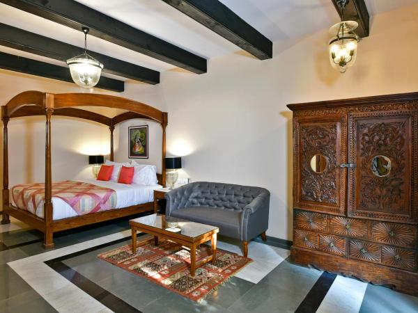 Gogunda Palace : photo 2 de la chambre suite palace