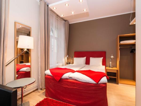 Hotell Stadsparken : photo 3 de la chambre chambre double standard