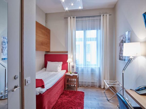 Hotell Stadsparken : photo 1 de la chambre chambre simple standard