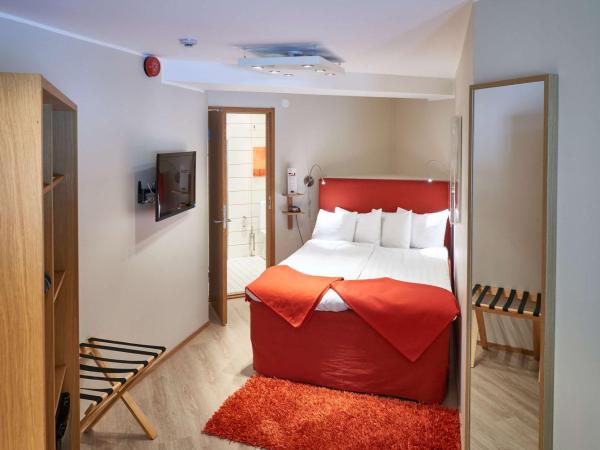 Hotell Stadsparken : photo 1 de la chambre chambre simple confort