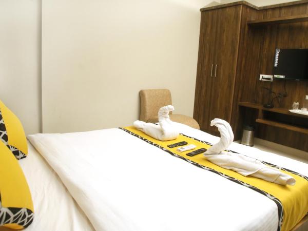 Grand Oliver : photo 8 de la chambre chambre deluxe