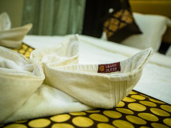 Grand Oliver : photo 4 de la chambre chambre triple