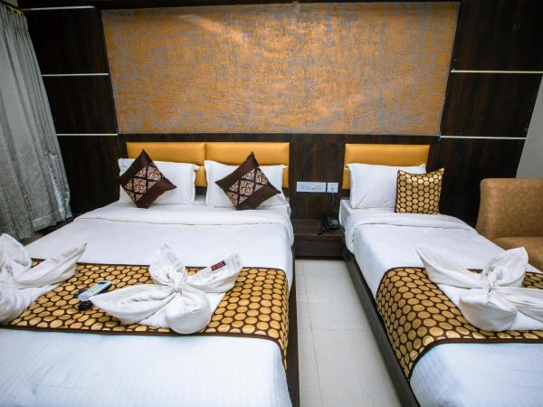 Grand Oliver : photo 6 de la chambre chambre triple