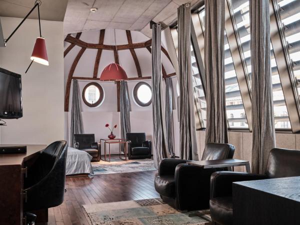 Hotel Monopol : photo 1 de la chambre appartement standard (2 adultes)