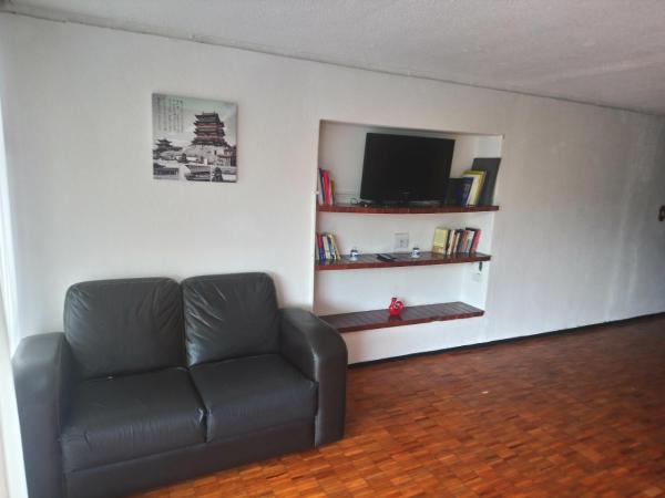 Suites Las Plazas : photo 3 de la chambre appartement avec balcon