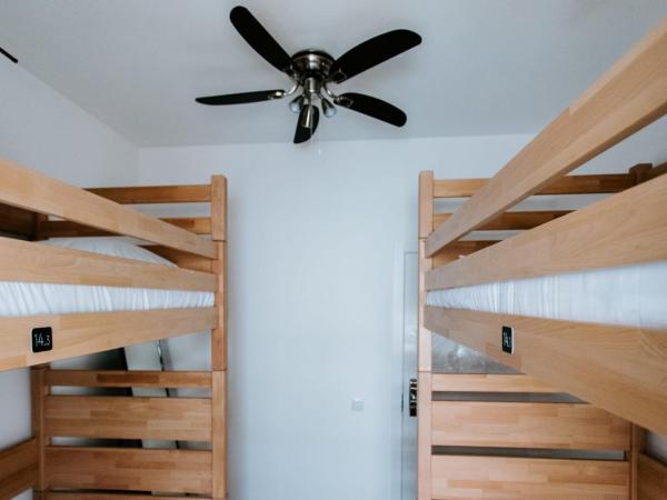 DREAMS HOUSE : photo 2 de la chambre lit dans dortoir pour femmes de 4 lits