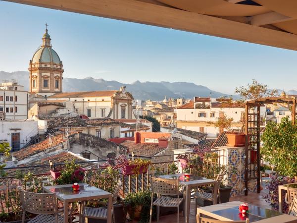 La Terrazza sul Centro : photo 6 de la chambre chambre double confort