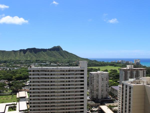PonoAloha : photo 10 de la chambre appartement avec vue sur la montagne