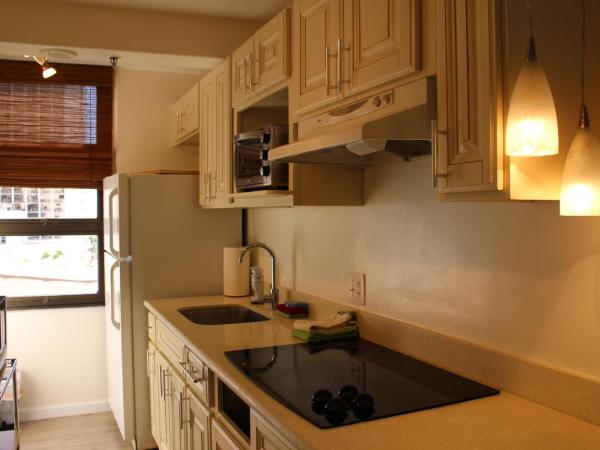 PonoAloha : photo 4 de la chambre appartement avec balcon