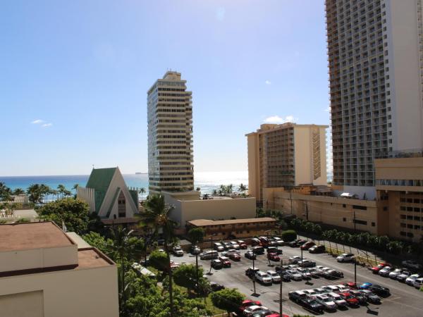 PonoAloha : photo 1 de la chambre appartement avec balcon