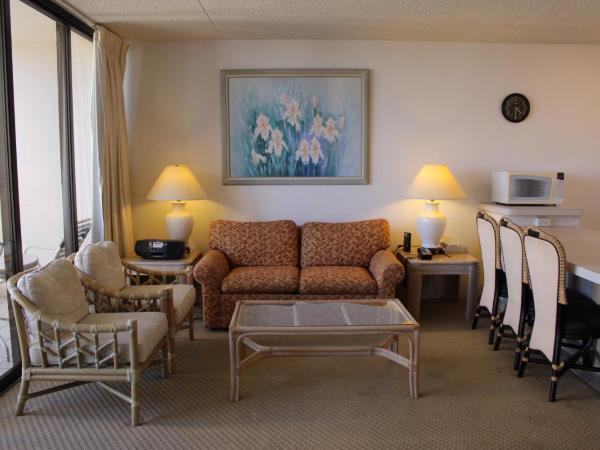 PonoAloha : photo 8 de la chambre appartement avec balcon