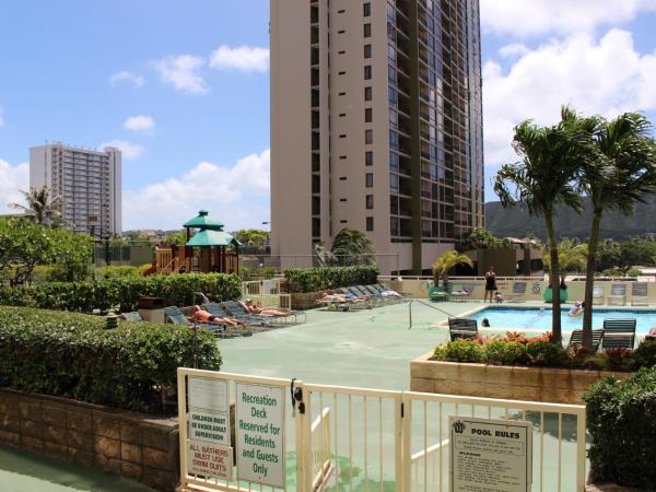 PonoAloha : photo 2 de la chambre appartement avec terrasse